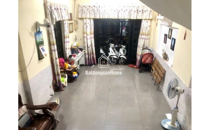 Giảm sốc 1.1 Tỷ! Biệt thự mini 4 tầng HXH né 123m2 – Bùi Quang Là Gò Vấp SSS